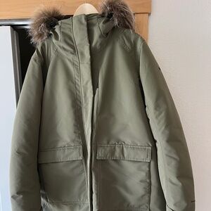 Women's Little Si™ Omni-Heat™ Infinity Insulated Parka Size 2XL